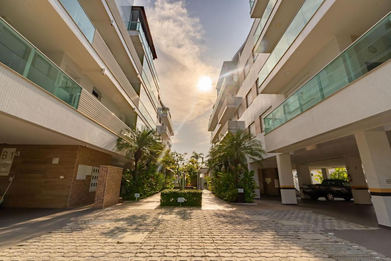 Varandas Do Atlantico - Confortavel Apartamento Em Condo Pe Na Areia Бомбиньяс Экстерьер фото