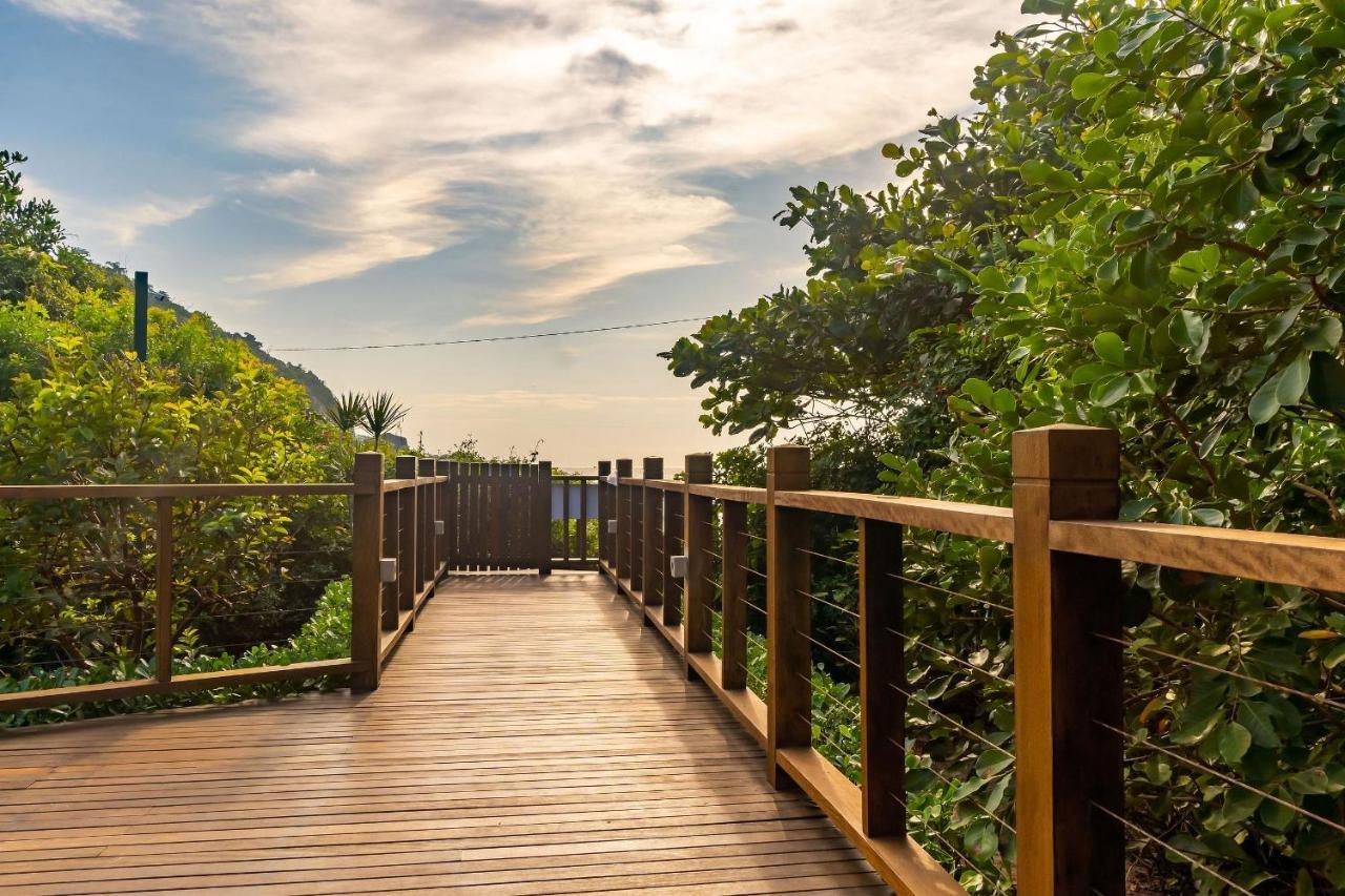Varandas Do Atlantico - Confortavel Apartamento Em Condo Pe Na Areia Бомбиньяс Экстерьер фото