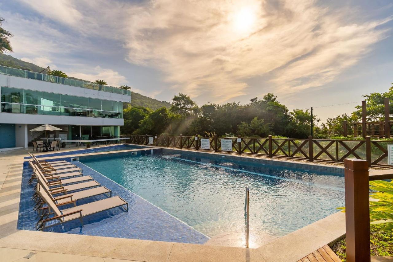 Varandas Do Atlantico - Confortavel Apartamento Em Condo Pe Na Areia Бомбиньяс Экстерьер фото