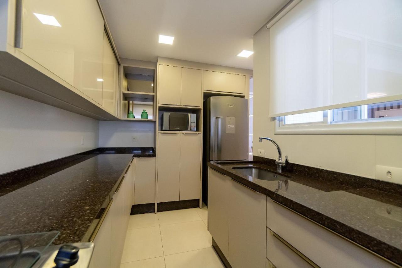 Varandas Do Atlantico - Confortavel Apartamento Em Condo Pe Na Areia Бомбиньяс Экстерьер фото