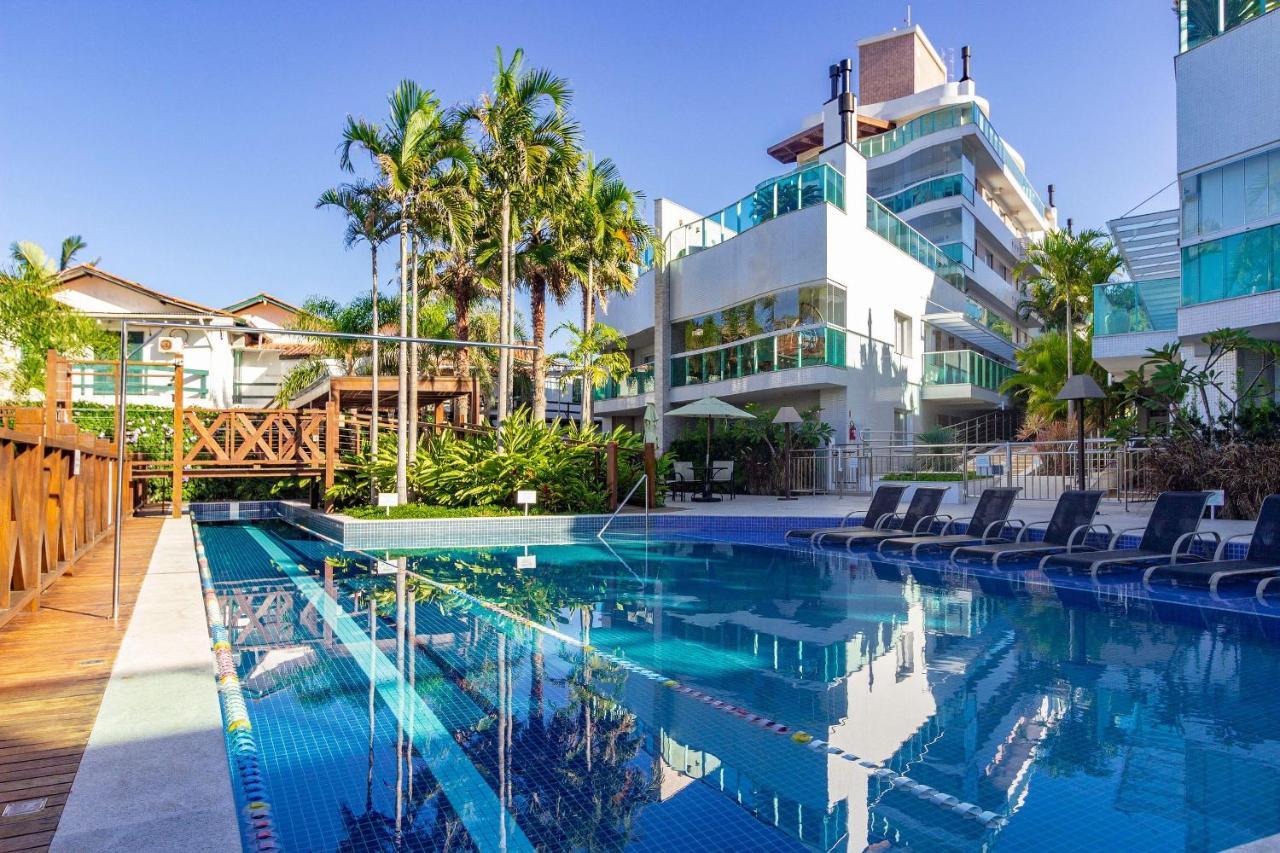 Varandas Do Atlantico - Confortavel Apartamento Em Condo Pe Na Areia Бомбиньяс Экстерьер фото