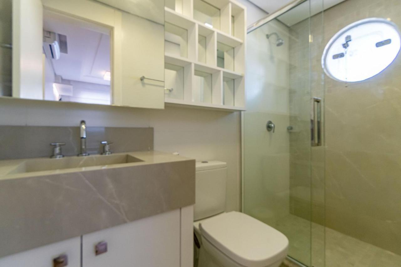 Varandas Do Atlantico - Confortavel Apartamento Em Condo Pe Na Areia Бомбиньяс Экстерьер фото