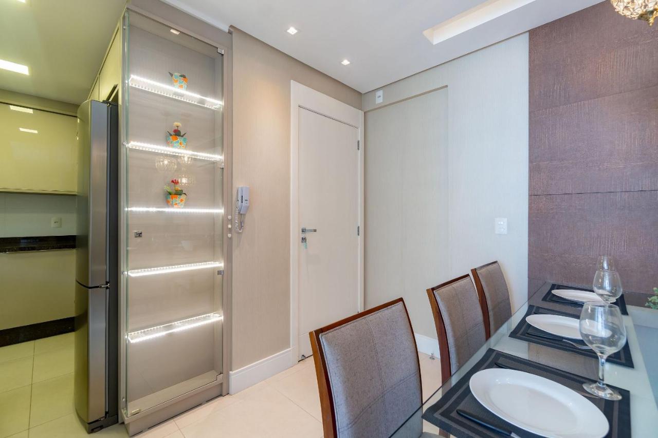 Varandas Do Atlantico - Confortavel Apartamento Em Condo Pe Na Areia Бомбиньяс Экстерьер фото