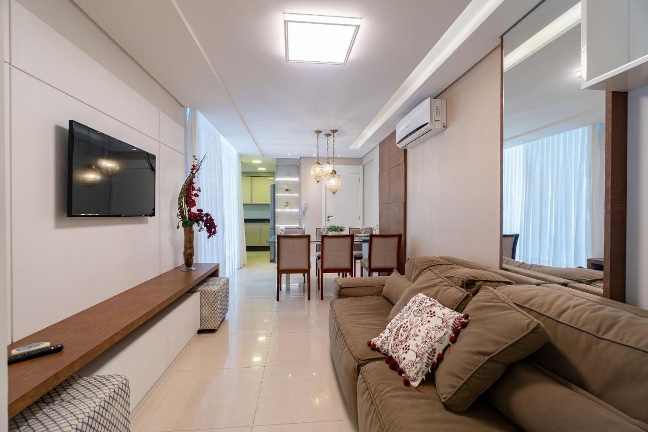 Varandas Do Atlantico - Confortavel Apartamento Em Condo Pe Na Areia Бомбиньяс Экстерьер фото